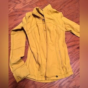 Lululemon Athletica zip up jacket